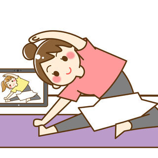 【体験レッスン】初めてのオンラインヨガ（6月19日）