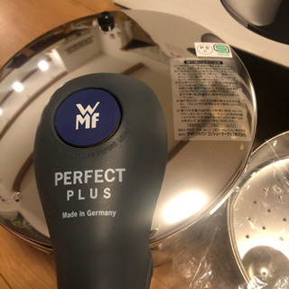 パーフェクトプラス 圧力鍋