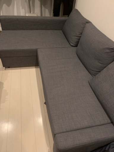 IKEAソファーベッド（中古）