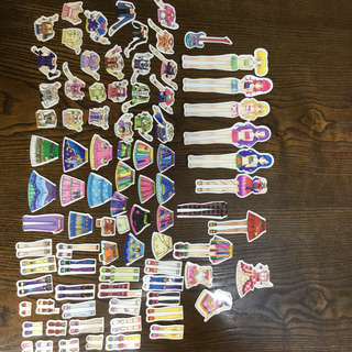 アイカツ!マグネットおきがえトランクの画像