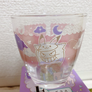ゲンガー　ミュウ　グラス　ポケモン　新品