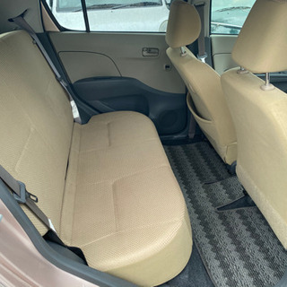 🌟総額20万円‼️🌟車検付⭕️🌟L275ミラ🌟綺麗なシルバーピンク‼️🌟社外ワンセグTV付ナビ⭕️の画像