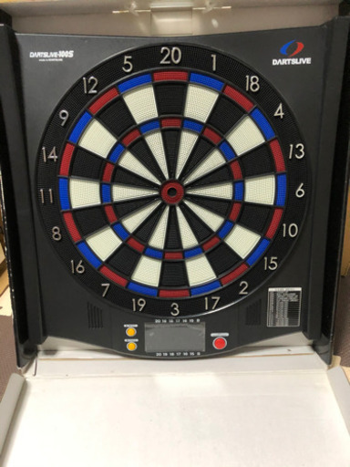 【取引先決まりました】DARTSLIVE-100s