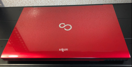 決まりました【きれいな赤い】初期設定済み☆学習・普段使いに♩DVD/Wi-Fi