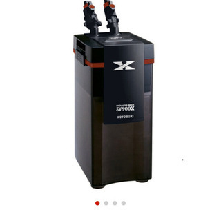 コトブキ SV900X 外部フィルター パワーボックス 水槽 アクアリウム