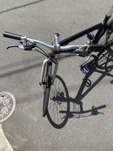 自転車 GIANT SEEK
