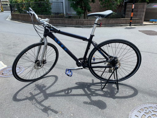 クロスバイク GIANT SEEK