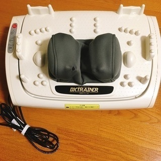 【お譲り先決定】ディーエックストレーナー　マッサージ器　メディカ...
