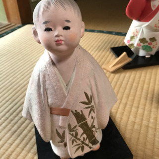 博多人形 登録商標付き