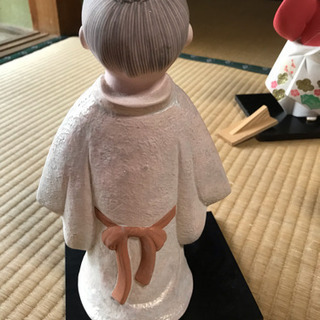 博多人形 登録商標付きの画像