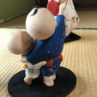博多人形 台座付きの画像