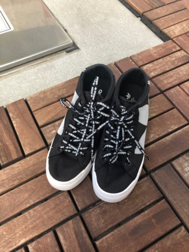 【ほぼ未使用】レディース 【adidas】 アディダスオリジナルス