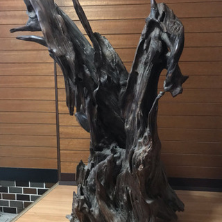 ウッドオブジェ