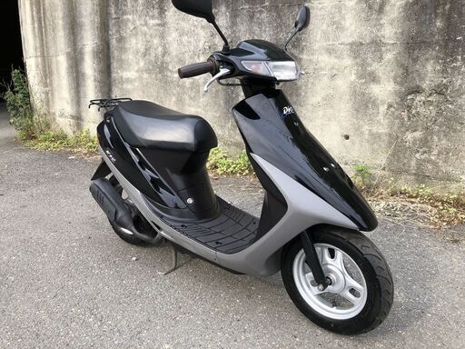 実働好調　ホンダ スーパーディオ AF28 即乗可