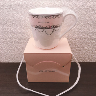 JILLSTUARTのマグカップ☆こちらお取り引き決まりました