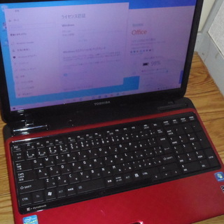 dynabook T351/46CR Core i5 4GB HDD320GB