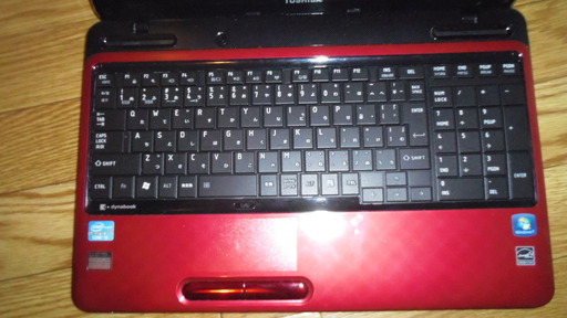 パソコン dynabook T351/46CR Core i5 4GB HDD320GB