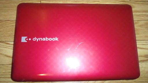 パソコン dynabook T351/46CR Core i5 4GB HDD320GB