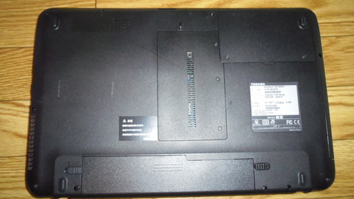 パソコン dynabook T351/46CR Core i5 4GB HDD320GB