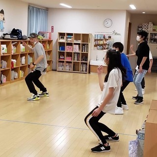 ０からのはじめてでも楽しくおどれる♪ヒップホップ・キッズダンス（5歳から小学生対象）ATUSSY DANCEの画像
