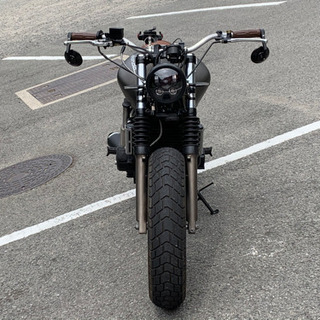 最終値下げ！カフェファイターホーネット250 フルカスタム (Rulez