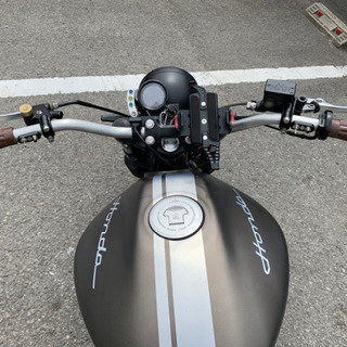 最終値下げ！カフェファイターホーネット250 フルカスタム (Rulez