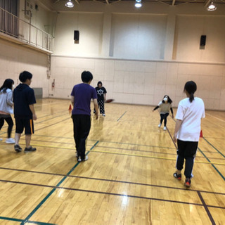 スポーツサークル(レベル低め)