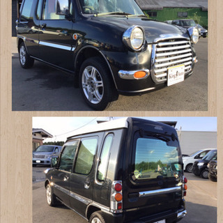 ★ミニカトッポ  タウンビー  4WD  1997年★