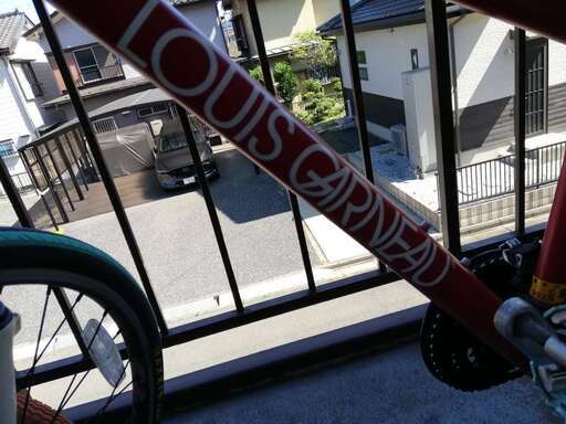 配送無料★LOUIS GARNEAU ルイガノ LGS FIVE