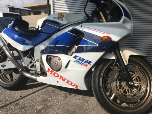 ホンダ cbr250r mc19