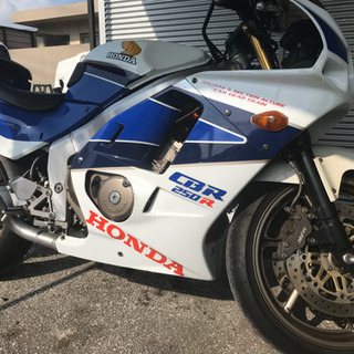 cbr250r mc19