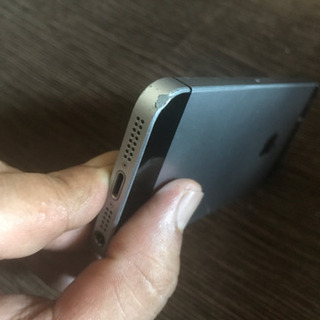 iPhoneSE 16GB simフリー　iOS最新‼️の画像