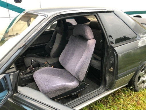 日産スカイライン R31 GTS-R 純正シート助手席