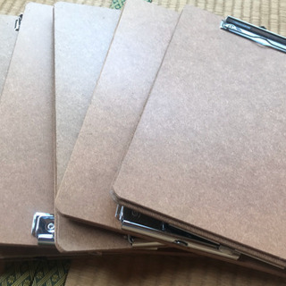 バインダー　10セットの画像