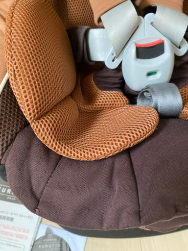 エールべべ　クルット　NT2 プラウド　回転式