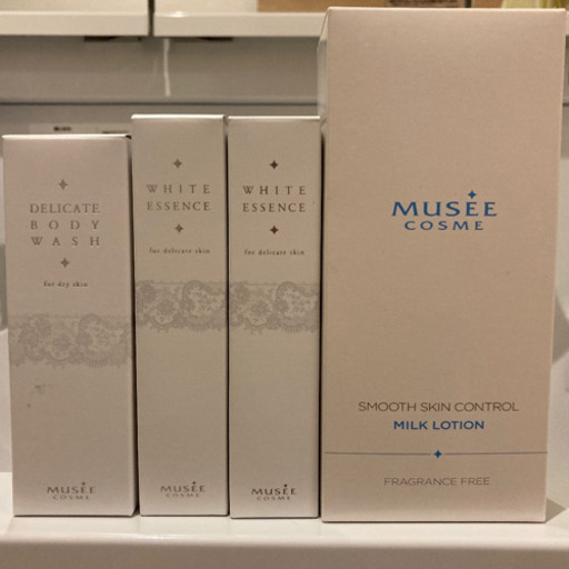 ミュゼコスメまとめてお譲りします ミュゼコスメが高値で売れる！買取よりお得にMUSEE COSMEを売るなら 
