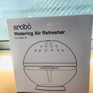 arobo 空気清浄機