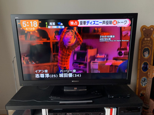 グランプレ液晶テレビ2018年32型開封未使用品 (ハンズクラフト博多店 