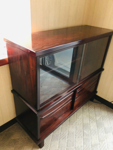 水屋❣️昭和レトロ家具