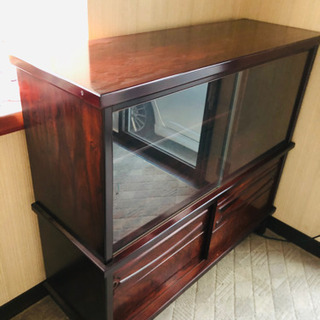 水屋❣️昭和レトロ家具