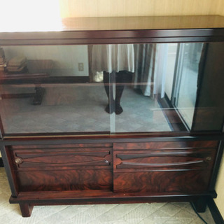 水屋❣️昭和レトロ家具の画像