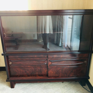 水屋❣️昭和レトロ家具の画像