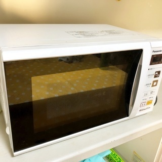 電子レンジの画像