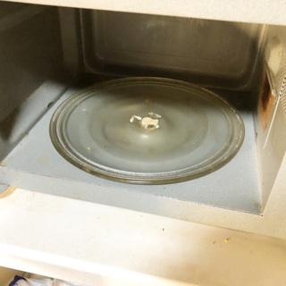 電子レンジの画像