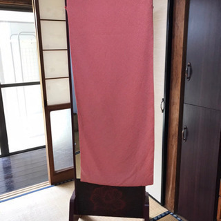 鎌倉彫 姿見❣️昭和レトロ