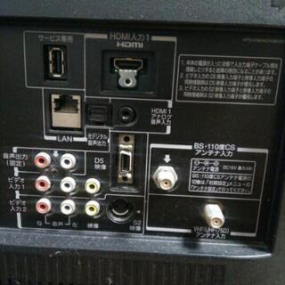 取引中　32型テレビ　REGZA　32A1Sの画像