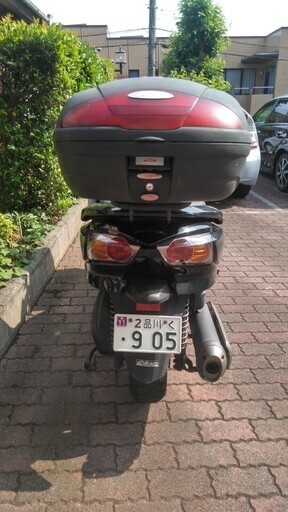 ホンダ　フォルツァZ　250cc