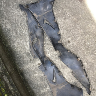 スカイウェイブ　cj43 アンダーカウル　ジャンクの画像