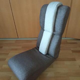 背骨伸ばしチェア