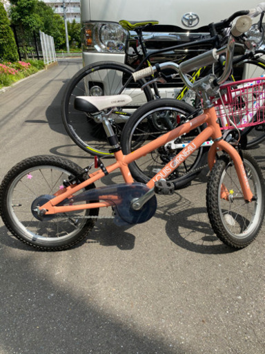 ルイガノ　16インチ自転車